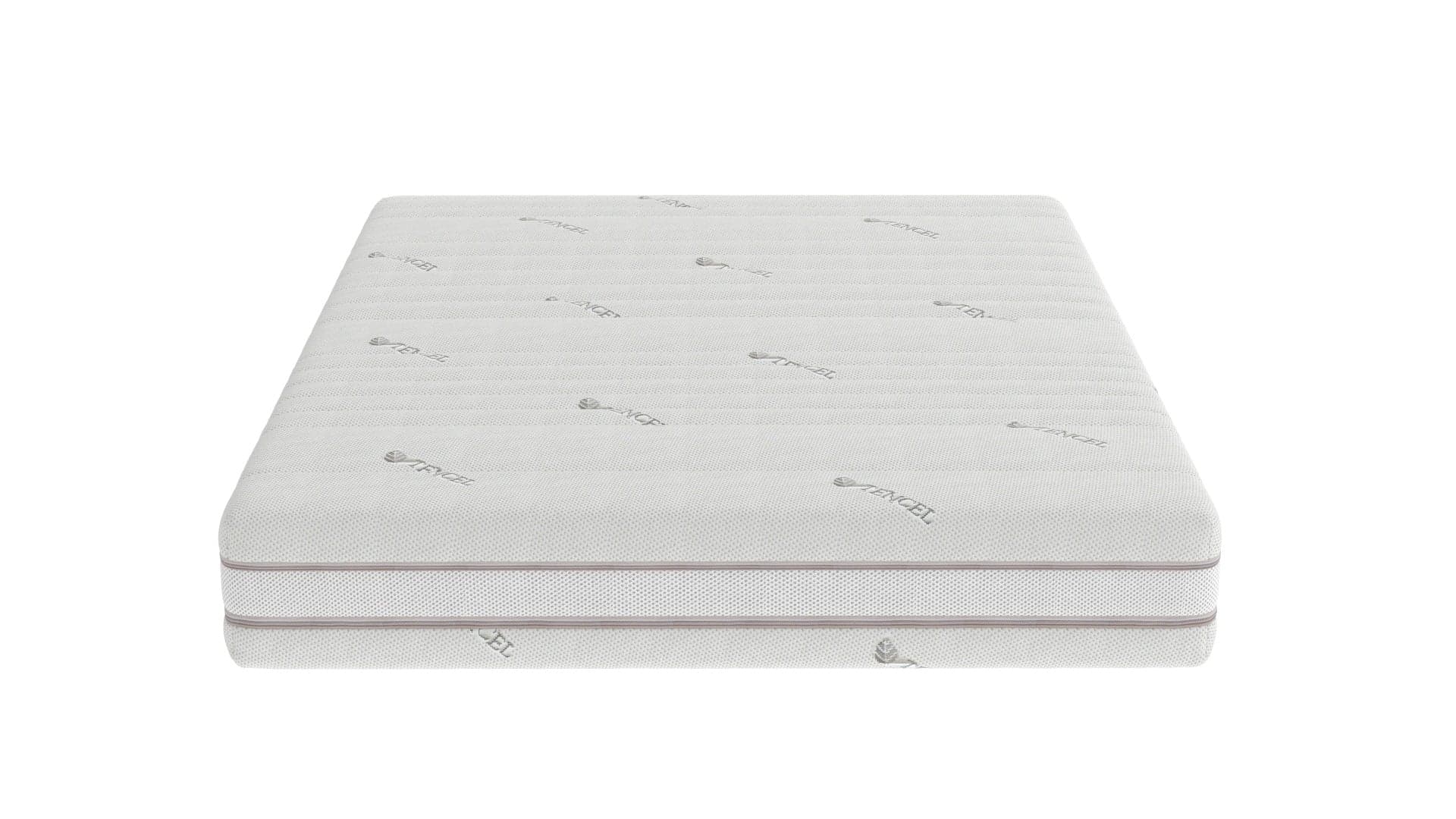 Saltea cu memorie Somnart Memory Tencel 140x200, înălțime 26 cm, 7 zone, aerisiere 3D AirMesh, husa detasabila si lavabila, fermiate medie - 11