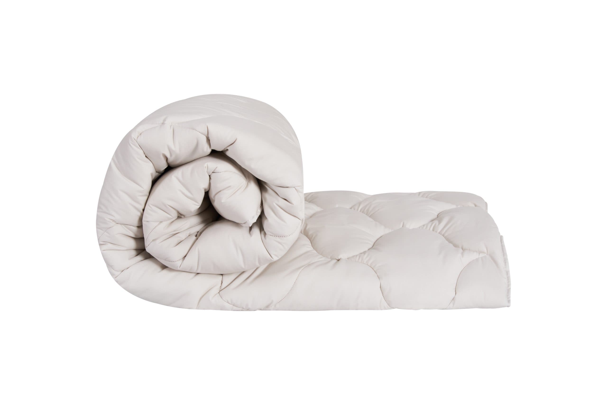 Pilota calduroasa de iarna matlasata Wooltex Benessere Somnart, 180x200 cm, umplutura lana, 600 g/m², tesatura 100% bumbac - 6