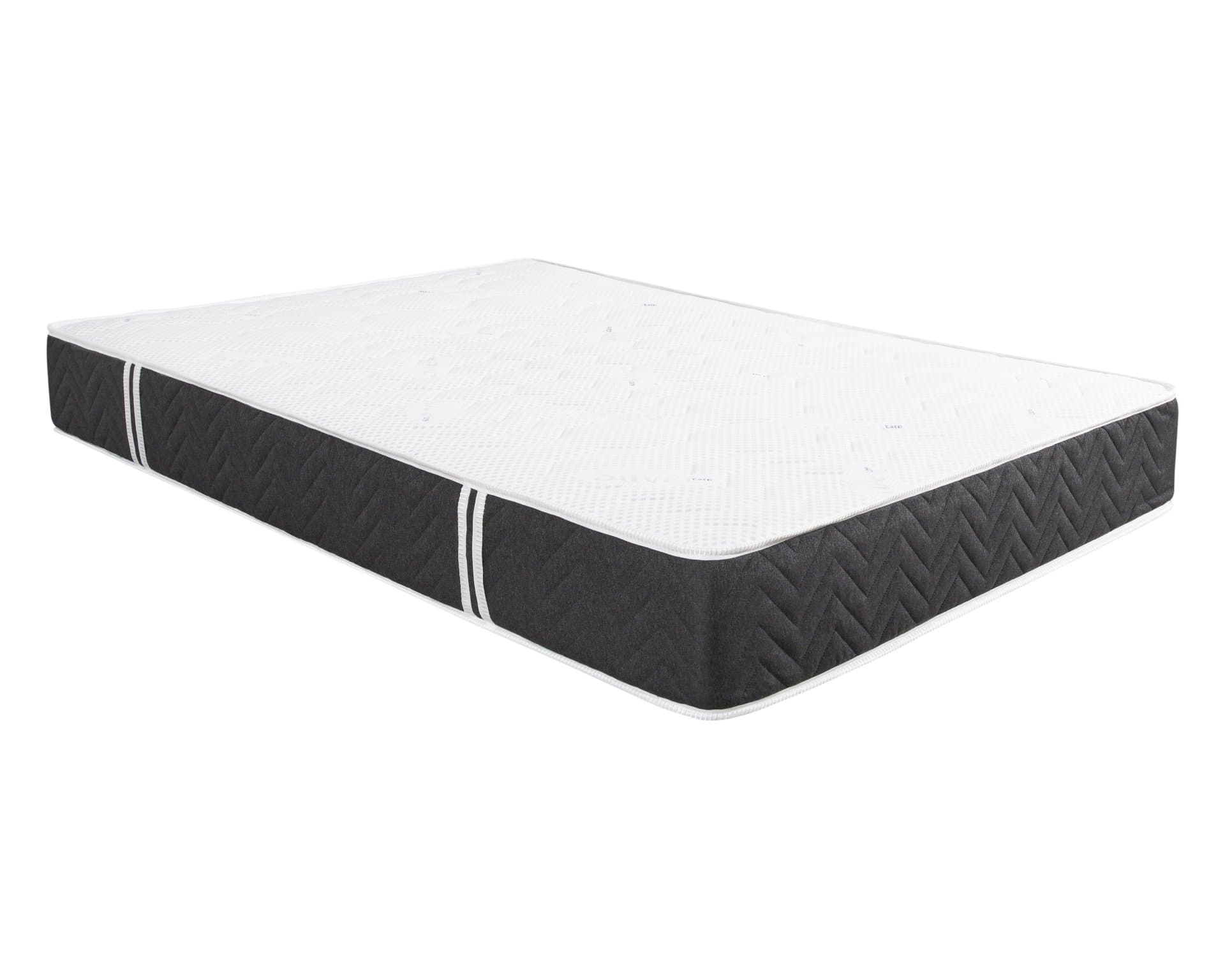 Saltea cu arcuri Pocket Somnart 2Face Confort 120x200, inaltime 22 cm, husa nedetasabila, manere, fermitate medie - 9