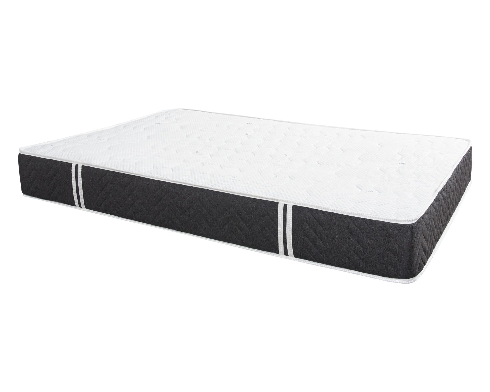 Saltea cu arcuri Pocket Somnart 2Face Confort 120x200, inaltime 22 cm, husa nedetasabila, manere, fermitate medie - 14