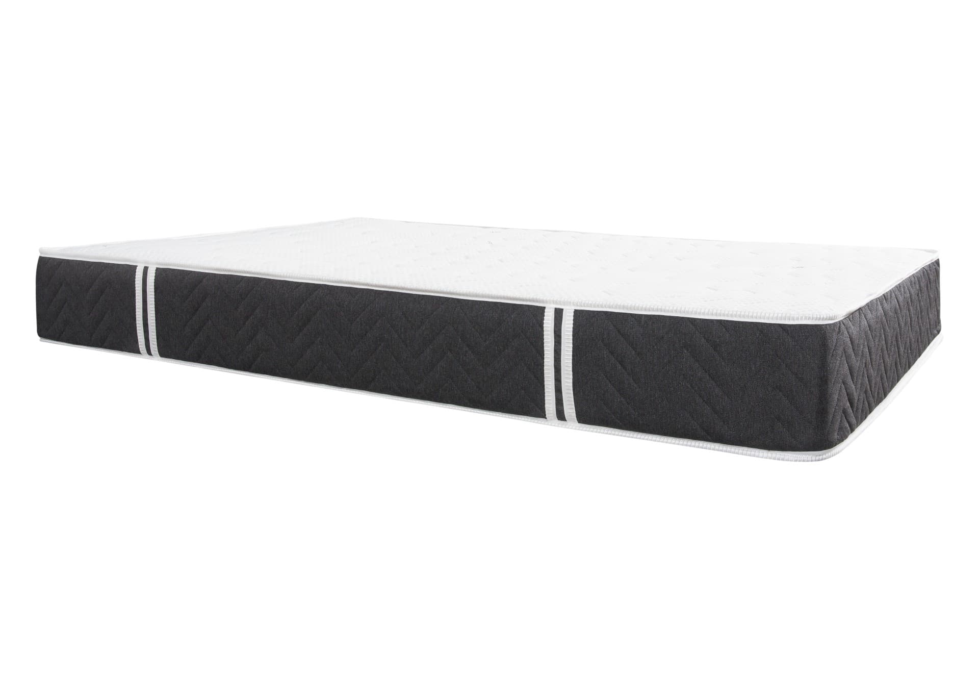 Saltea cu arcuri Pocket Somnart 2Face Confort 120x200, inaltime 22 cm, husa nedetasabila, manere, fermitate medie - 13