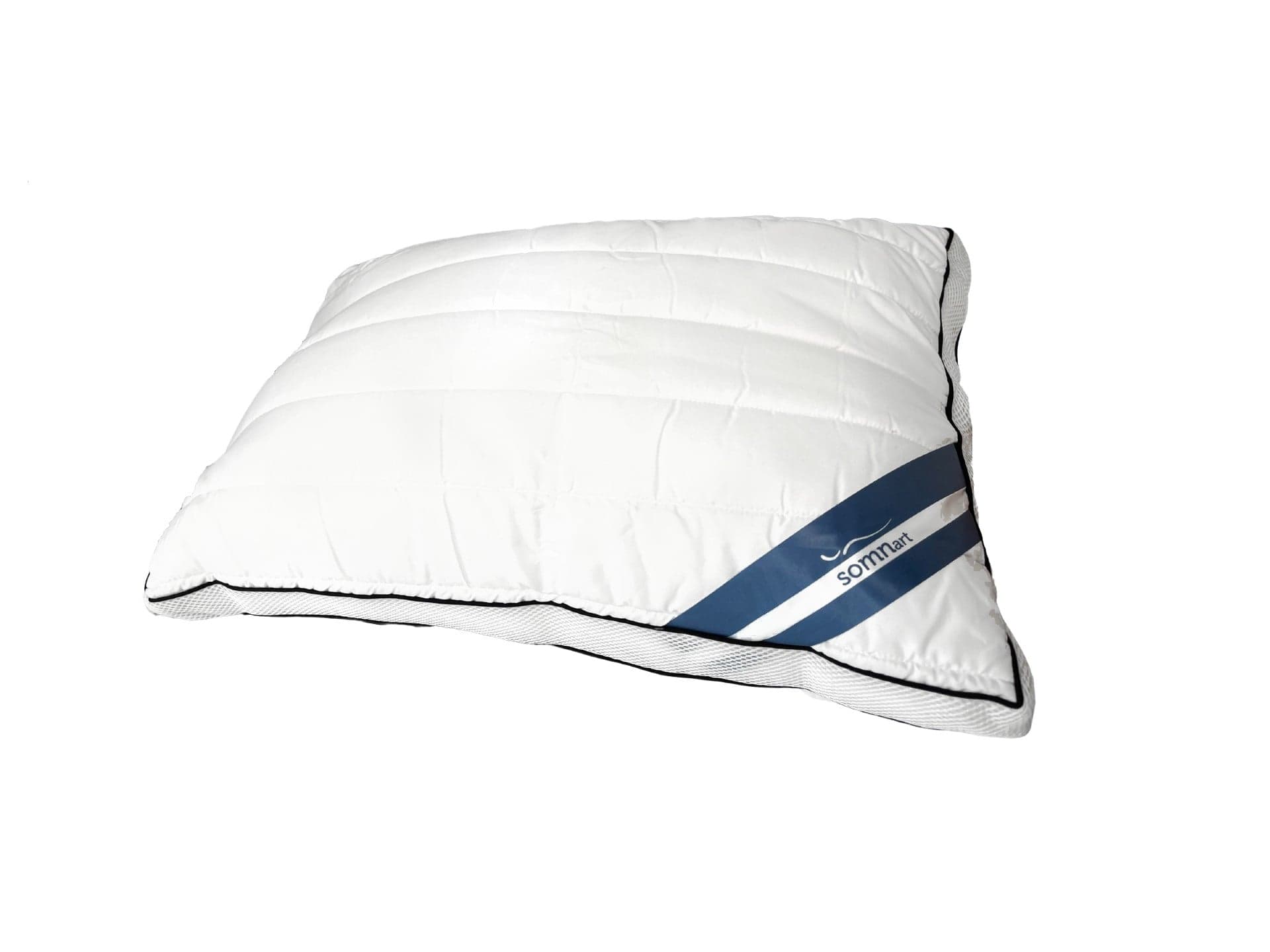 Perna de vara Somnart "Summer Cool Hollowfiber" 50x70 cm - 3