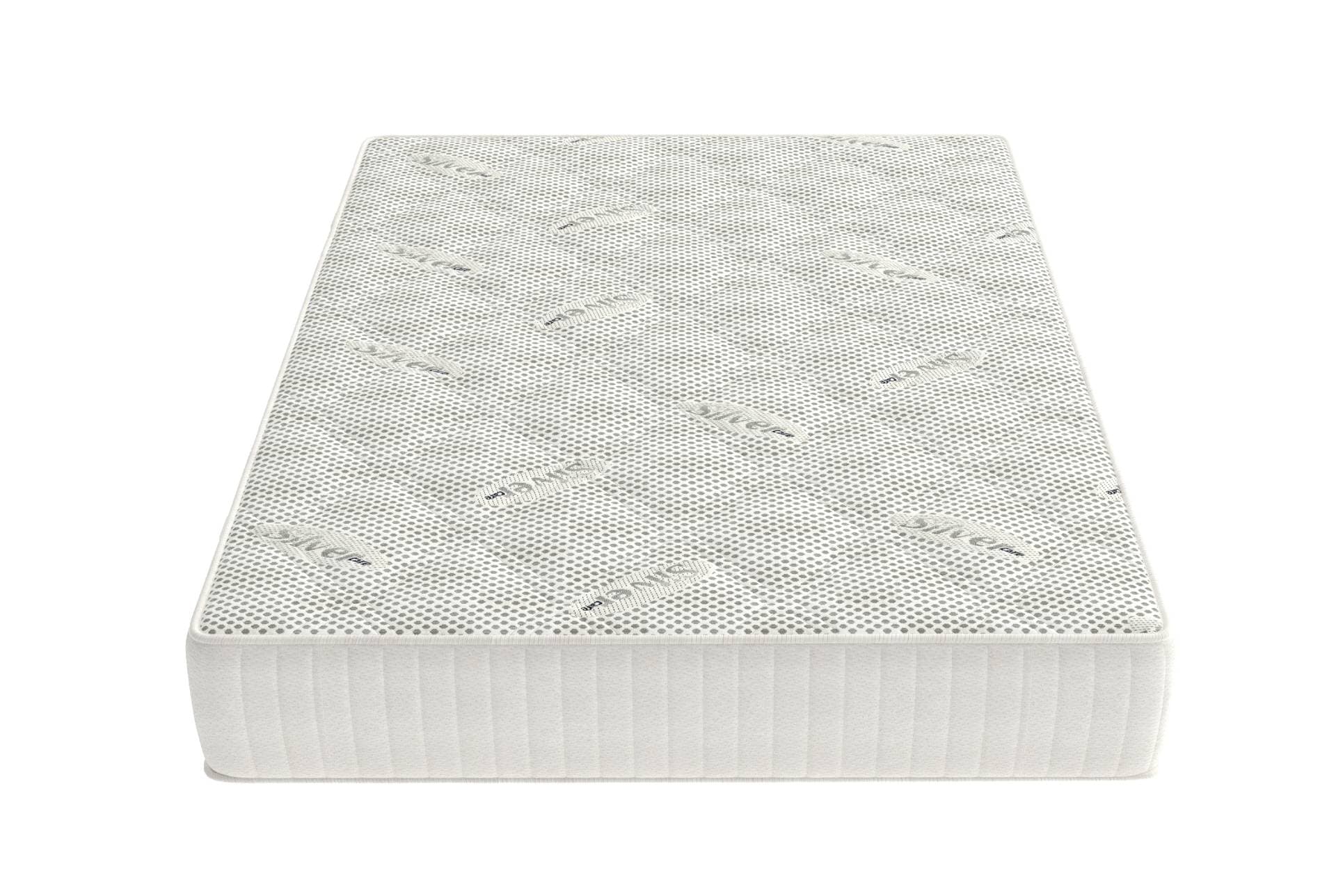 Saltea cu memorie si arcuri Silver Evolution Pocket Spring, Horeca, 160x200, inaltime 30 cm, husa cu ioni de argint, fermitate ridicata - 9