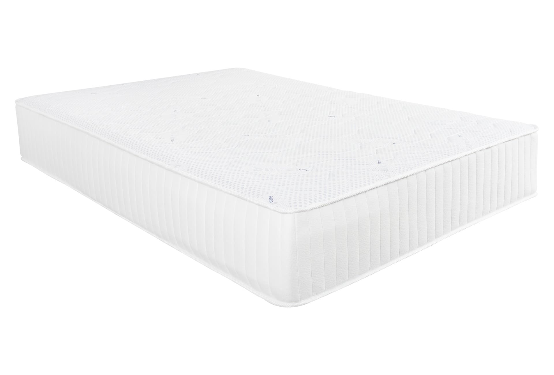 Saltea cu memorie si arcuri Silver Evolution Pocket Spring, Horeca, 180x200, inaltime 30 cm, husa cu ioni de argint, fermitate ridicata - 13
