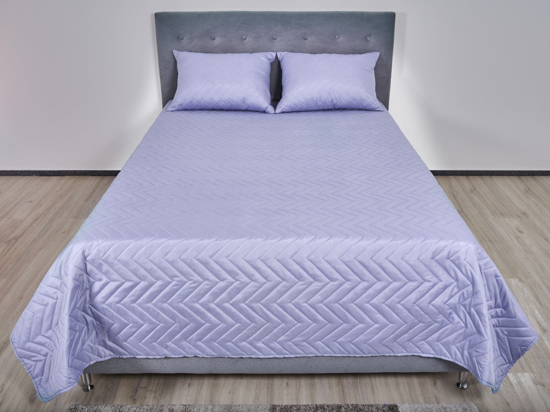Cuvertura  Microfibra, fill 80 g, Microfibra, 210X240, LAVANDER - 4