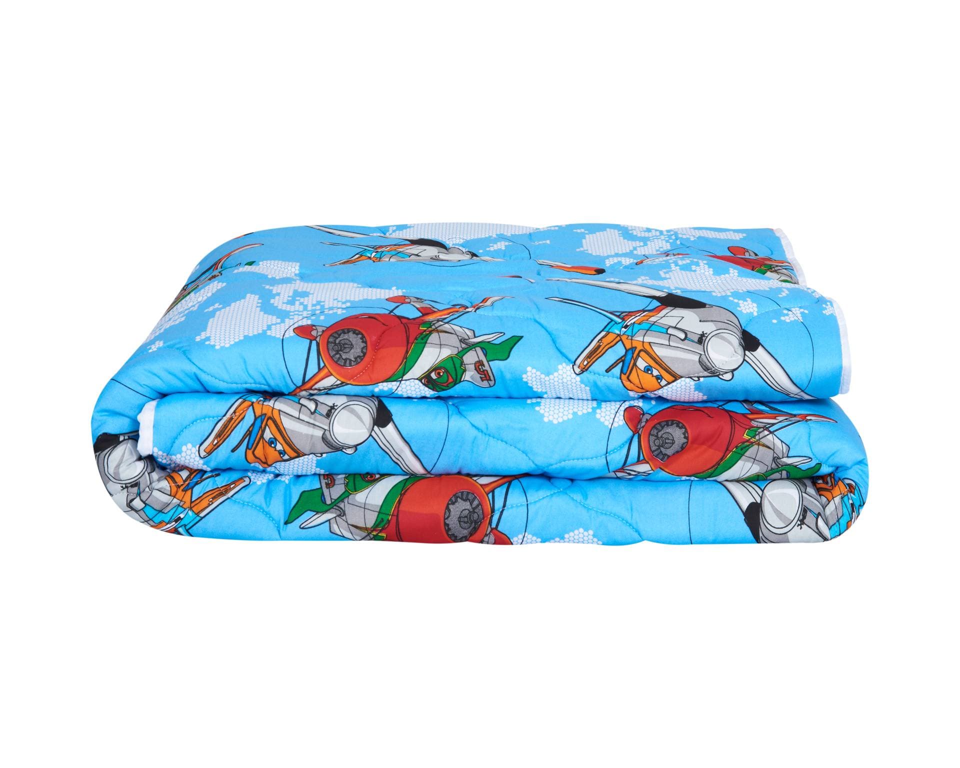 Pilota bumbac Somnart Aviator, 150x200cm, umplutura 300 gsm - 2