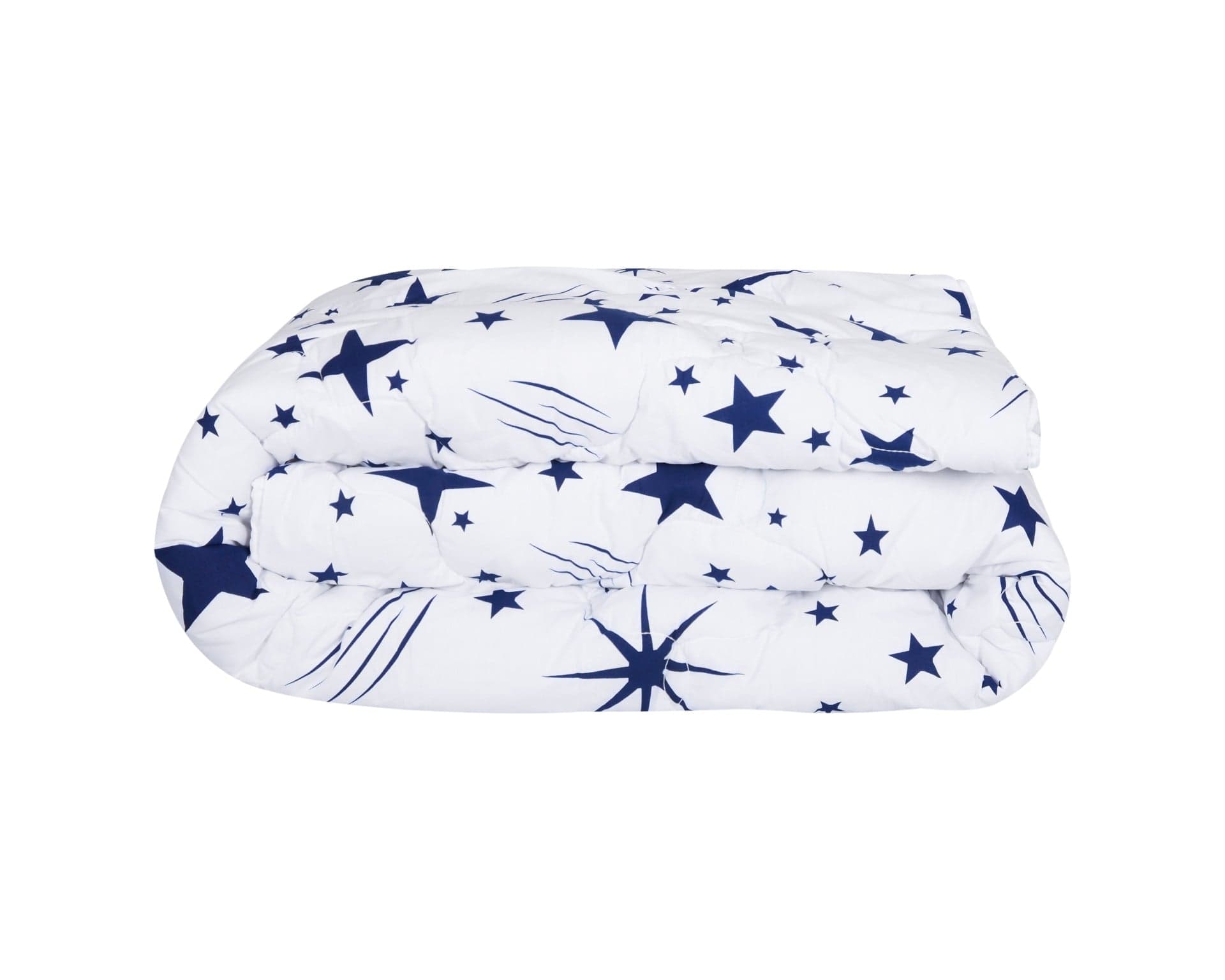 Pilota bumbac Somnart Stelute, 150x200cm, umplutura 300 gsm - 2