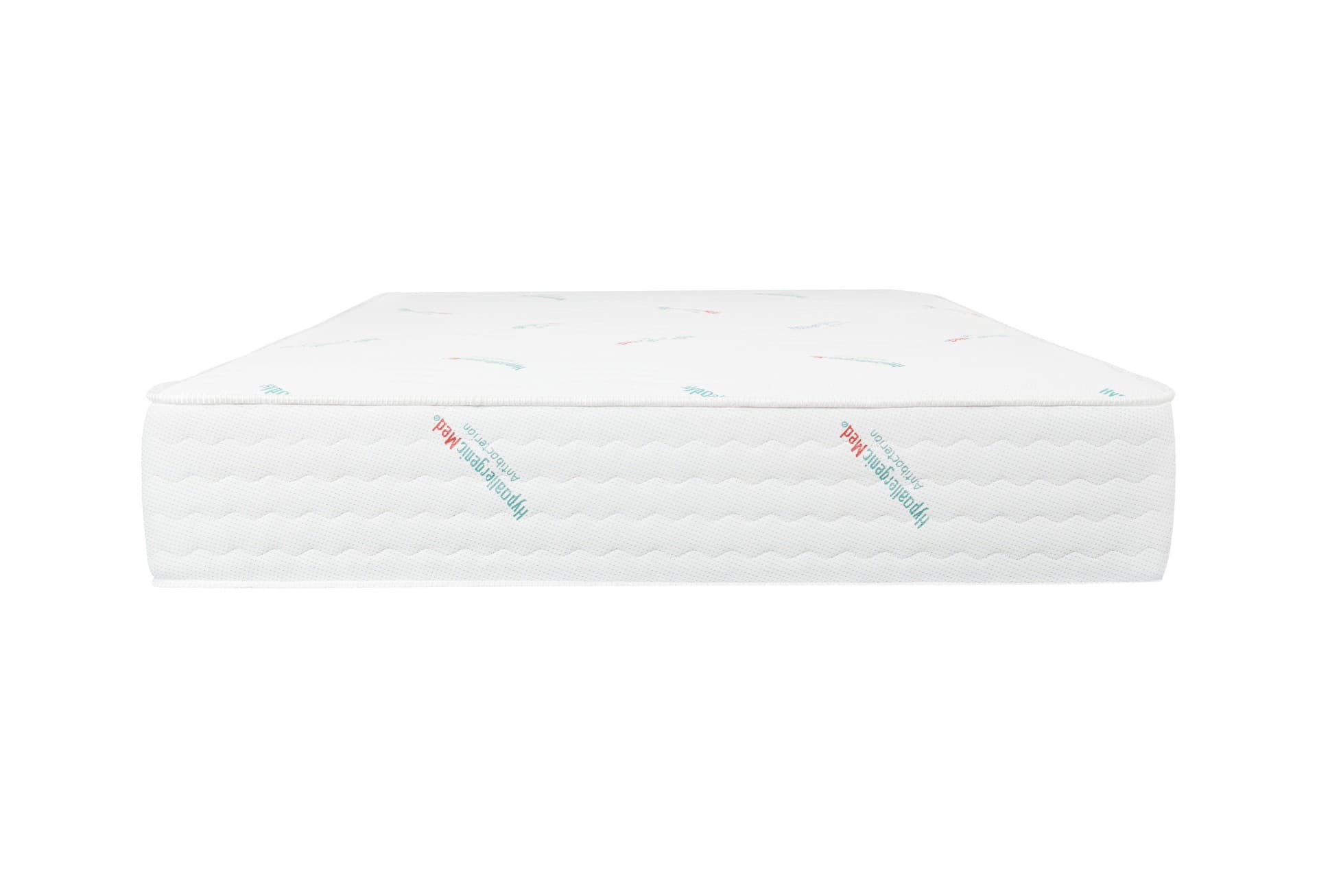 Saltea cu arcuri Pocket HypoallergenicMed® Safe Relax HoReCa 200x200, înălțime 25 cm, ortopedică, husă tratament antialergic, fermitate mediu-tare - 10