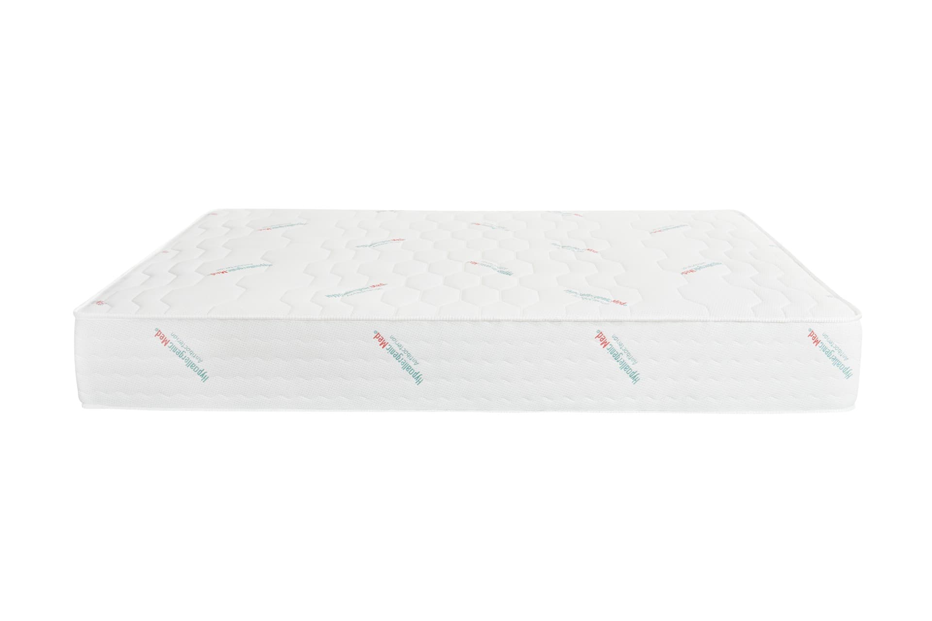 Saltea cu arcuri Pocket HypoallergenicMed® Safe Relax HoReCa 200x200, înălțime 25 cm, ortopedică, husă tratament antialergic, fermitate mediu-tare - 7