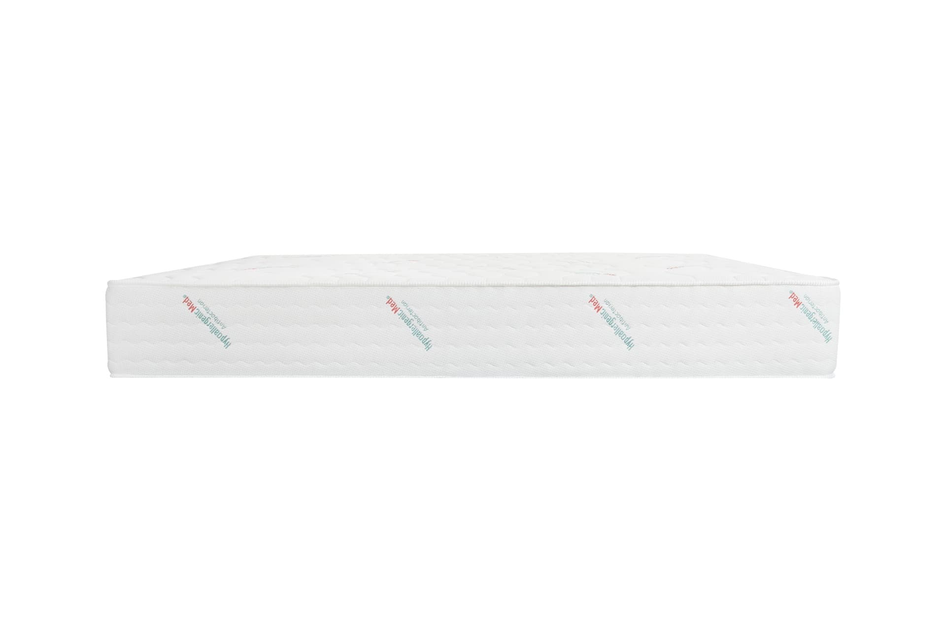Saltea cu arcuri Pocket HypoallergenicMed® Safe Relax HoReCa 200x200, înălțime 25 cm, ortopedică, husă tratament antialergic, fermitate mediu-tare - 9