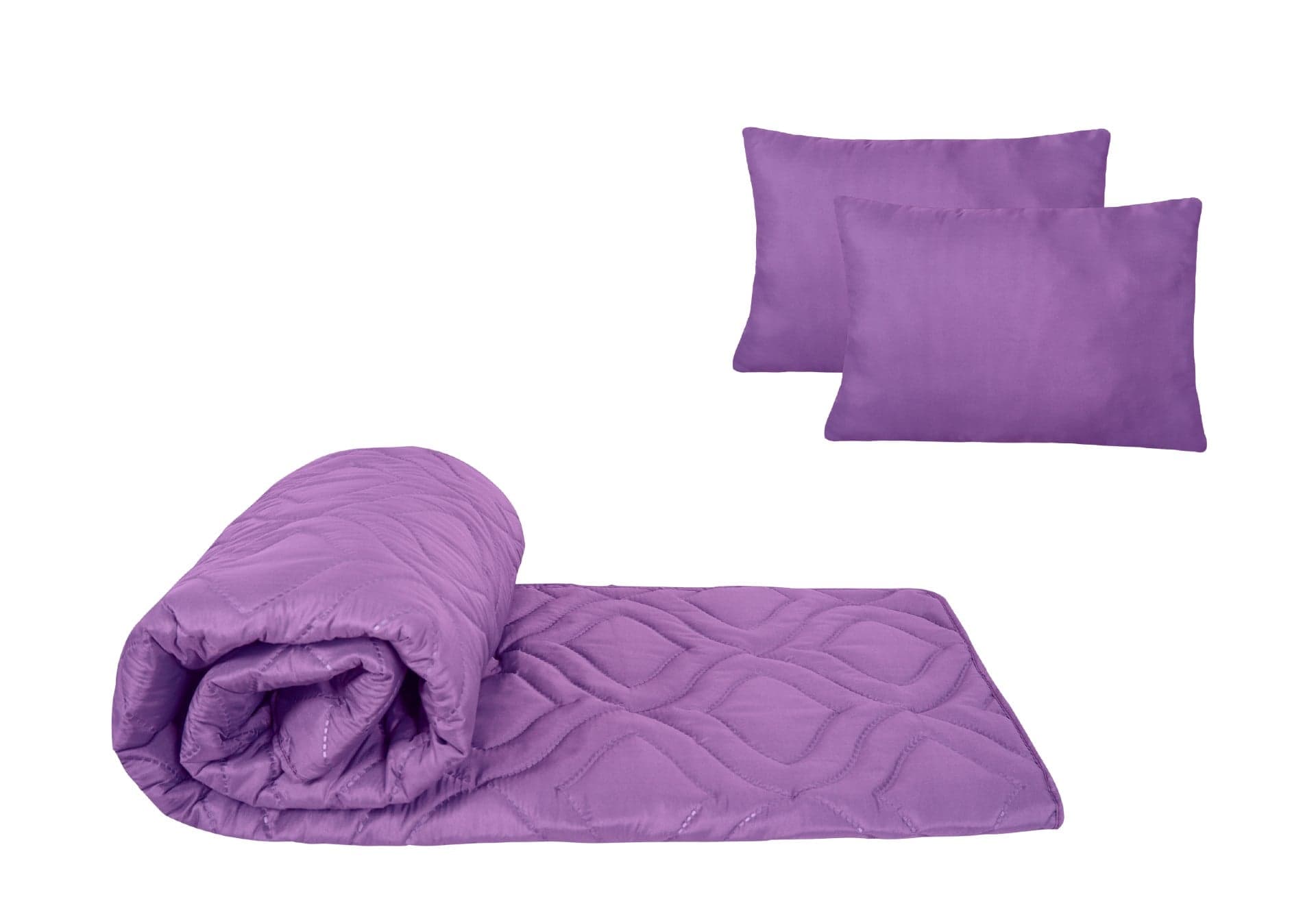 Set pilota Belina 180x200 cm+ 2 perne Belina 50x70 cm - MOV
