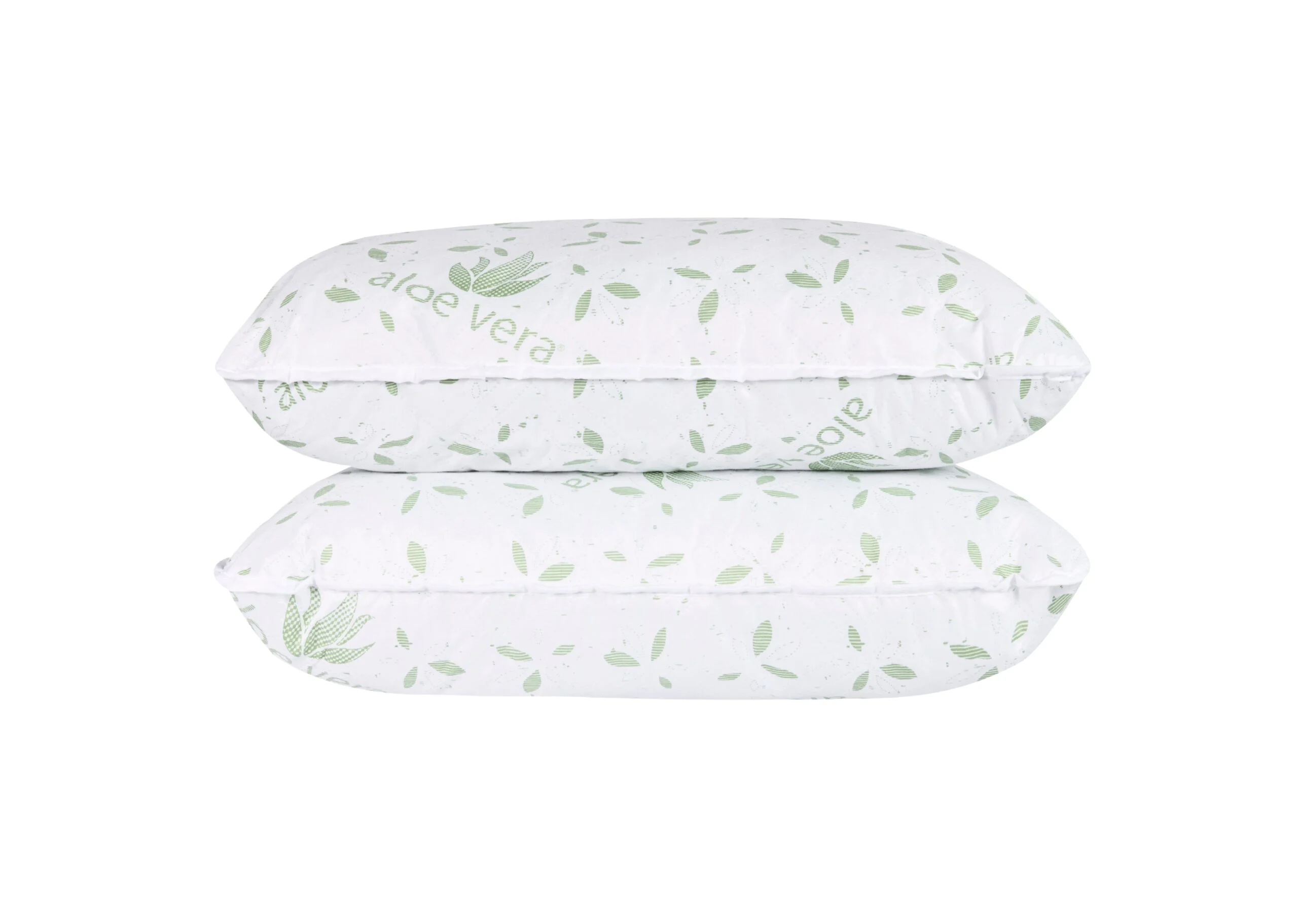 Set 2 Perne Somnart matlasate Aloe Confort 50x70 cm - 2