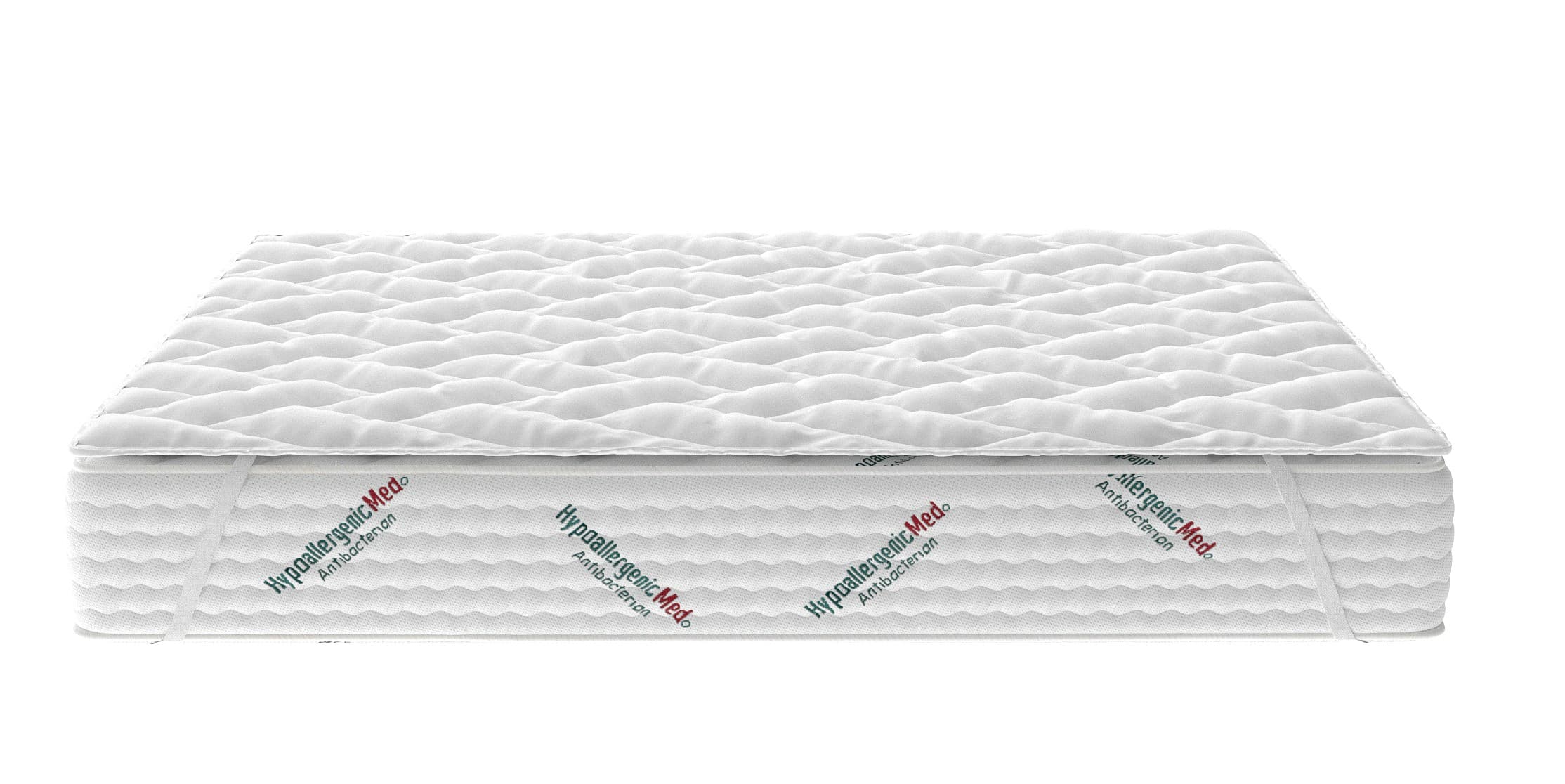 TopProtect HypoallergenicMed pentru saltea, microfibra, 90x200 cm - 10
