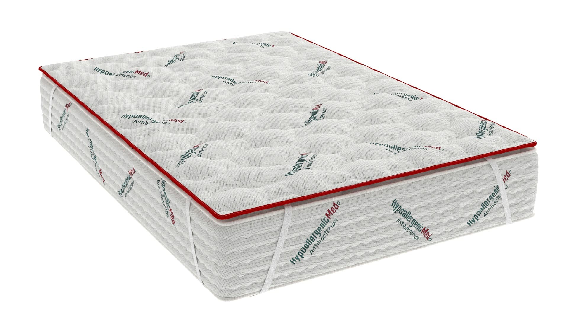 TopProtect HypoallergenicMed pentru saltea, tricot, 90x200 cm - 9