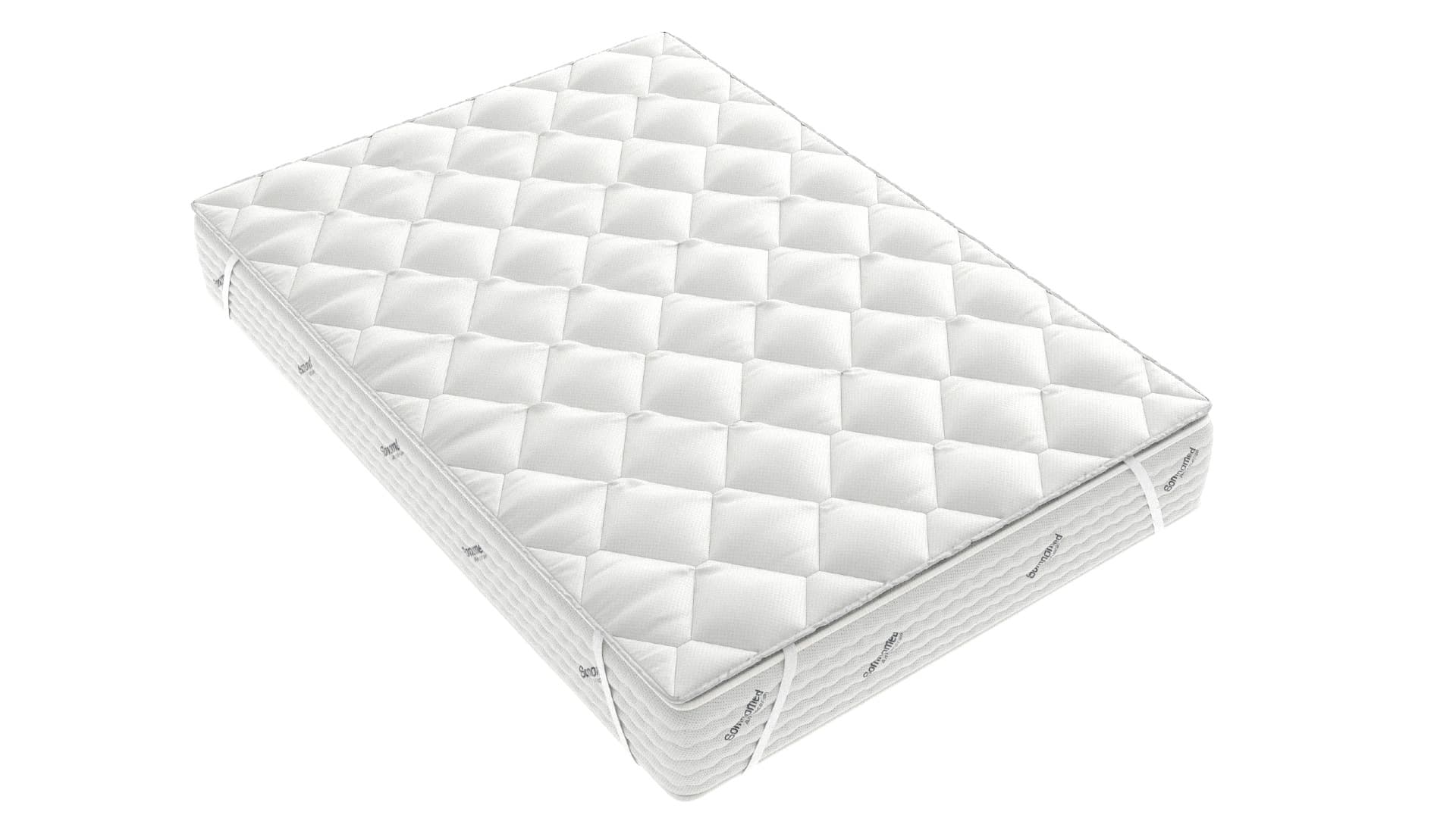 TopProtect Somnomed pentru saltea, microfibra, 90x200 cm - 9