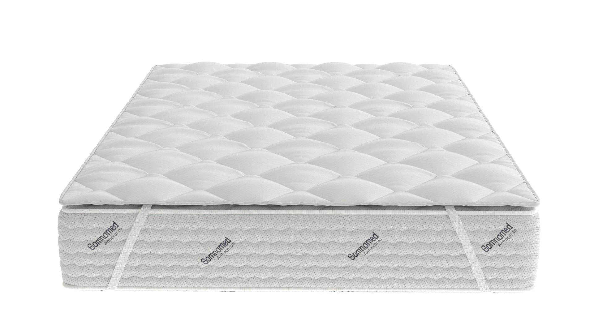 TopProtect Somnomed pentru saltea, microfibra, 90x200 cm - 13