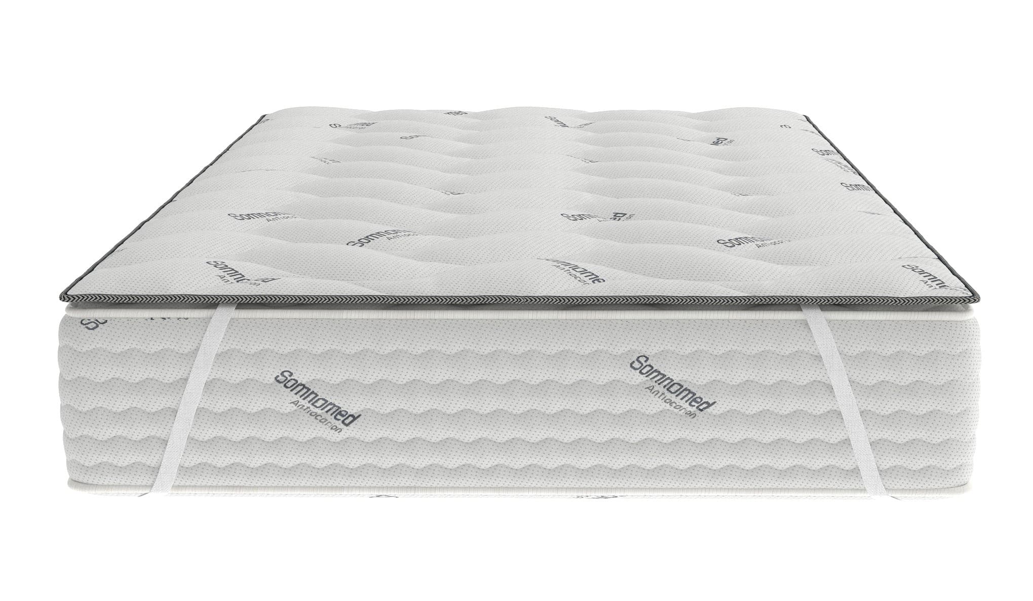 TopProtect Somnomed pentru saltea, tricot, 90x200 cm - 11