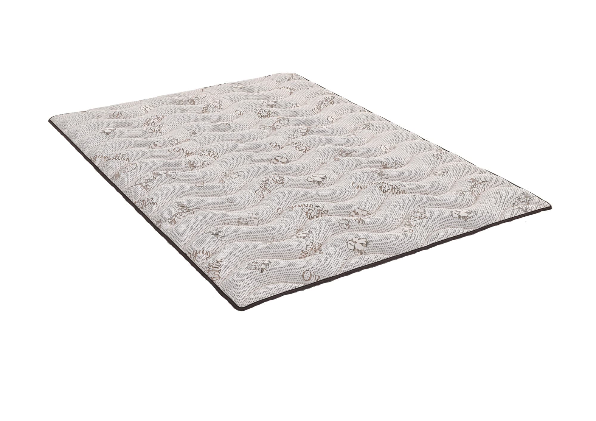 TopProtect Somnart Organic Cotton pentru saltea, tricot, 180x200 cm - 7