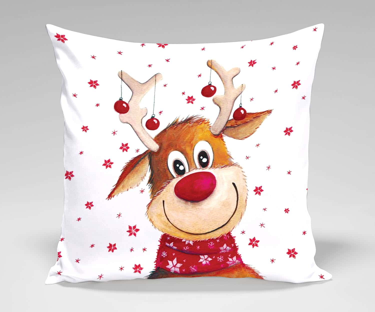 Perna decor Craciun - Rudolf - 2