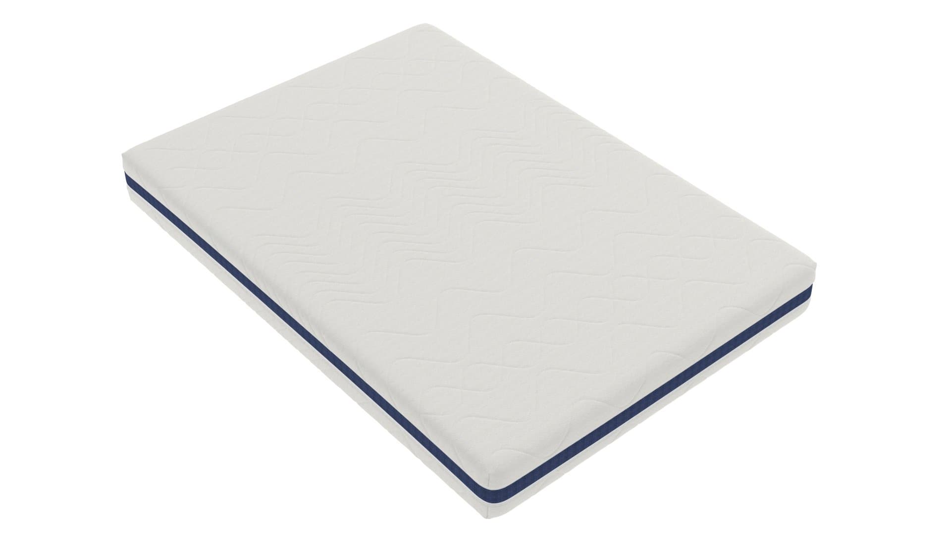 Saltea cu memorie Somnart Optimax Memory 180x190, inaltime 18cm, husa 3D detasabila si lavabila, rulata, cu manere, fermitate medie - 7