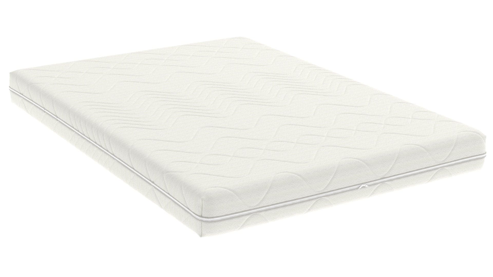 Saltea cu spuma poliuretanica Somnart Optimax Ortopedic 160x190, inaltime 18 cm, ortopedica, husa detasabila si lavabila, rulata, fermitate medie - 6