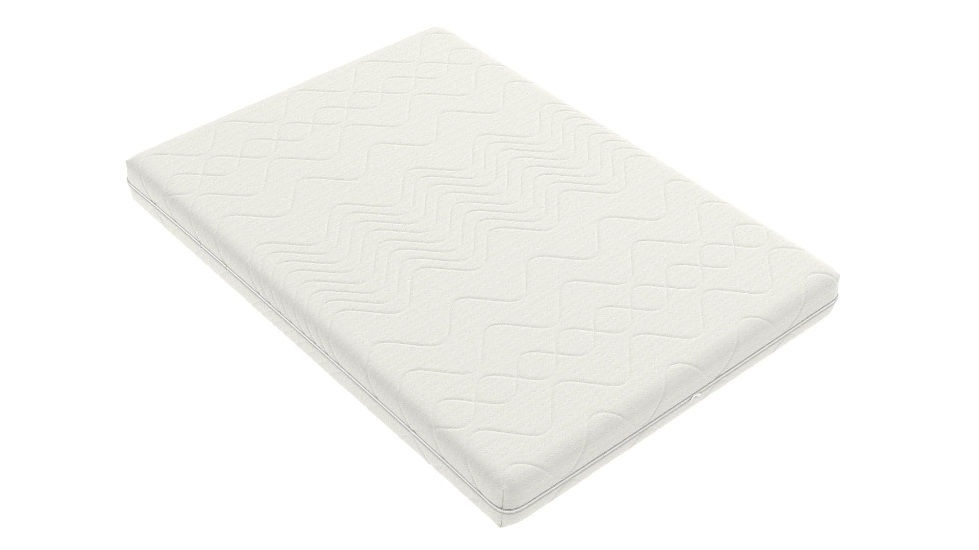 Saltea cu spuma poliuretanica Somnart Optimax Ortopedic 160x190, inaltime 18 cm, ortopedica, husa detasabila si lavabila, rulata, fermitate medie - 5