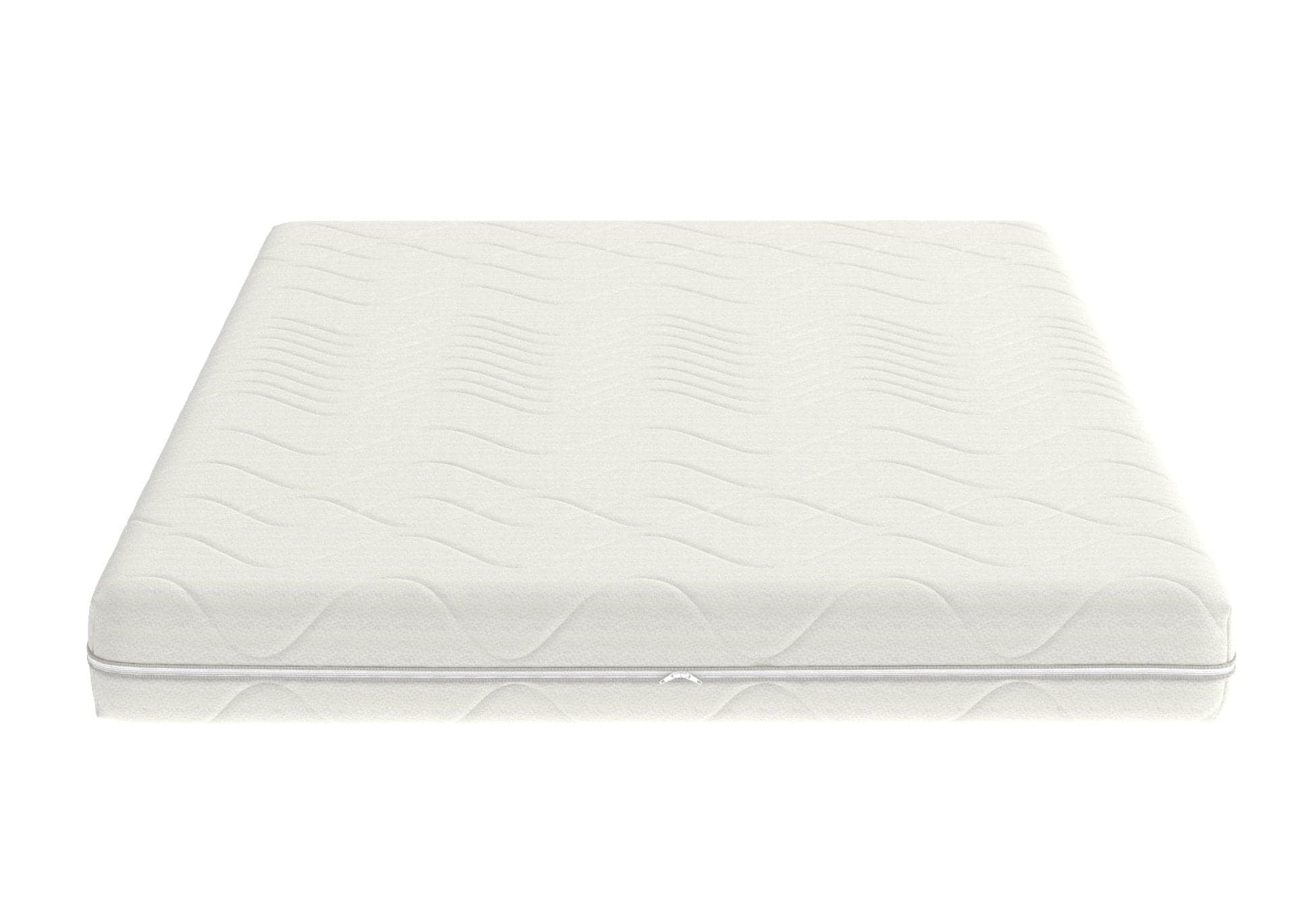 Saltea cu spuma poliuretanica Somnart Optimax Ortopedic 160x190, inaltime 18 cm, ortopedica, husa detasabila si lavabila, rulata, fermitate medie - 7