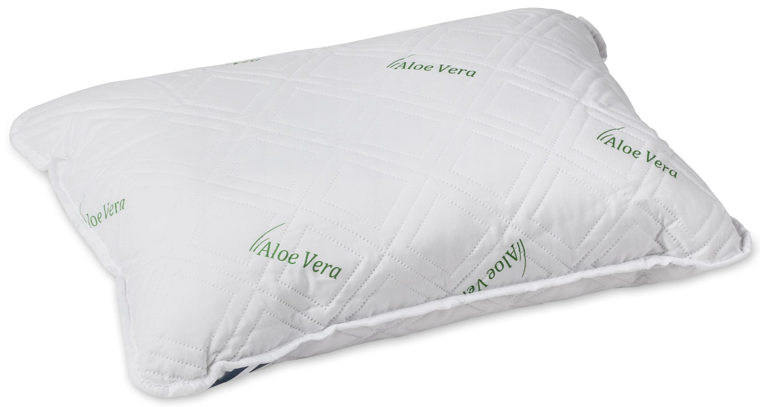 Perna Somnart matlasata Aloe Vera 50x70 cm - 2