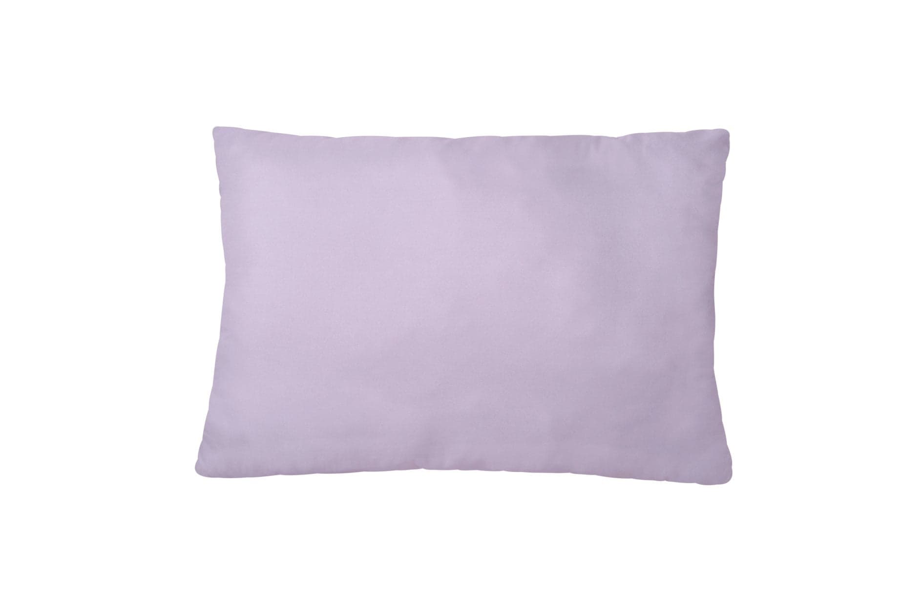 Perna 50x70 Somnart Belina, microfibra, lavabila la masina, vidata, Lavander - 2