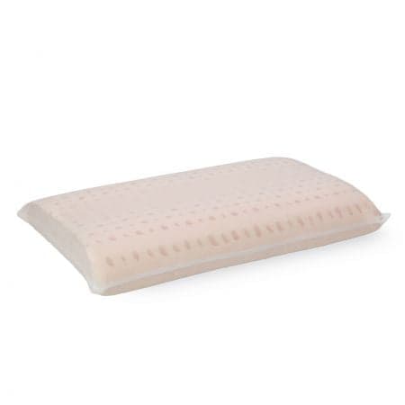Perna Latex Ergonomica, 60x38x12, Somnart - 3