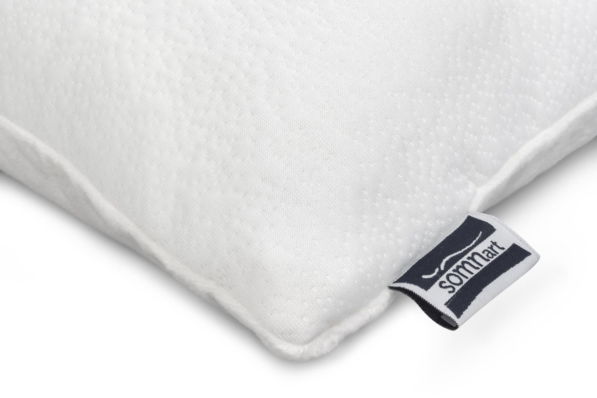 Perna Somnart 4 anotimpuri Memory Foam si Aloe Vera - 3