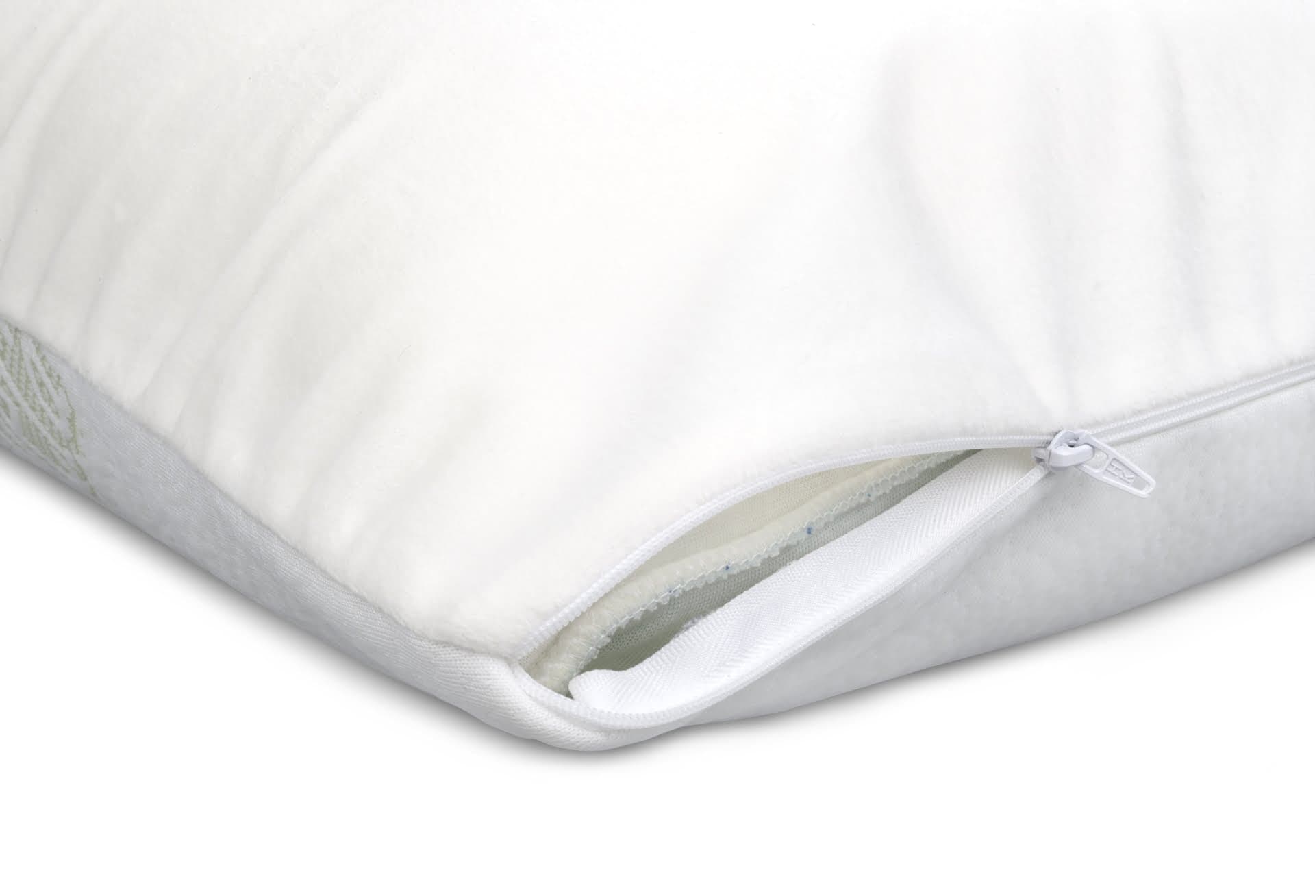 Perna Somnart 4 anotimpuri Memory Foam si Aloe Vera - 4