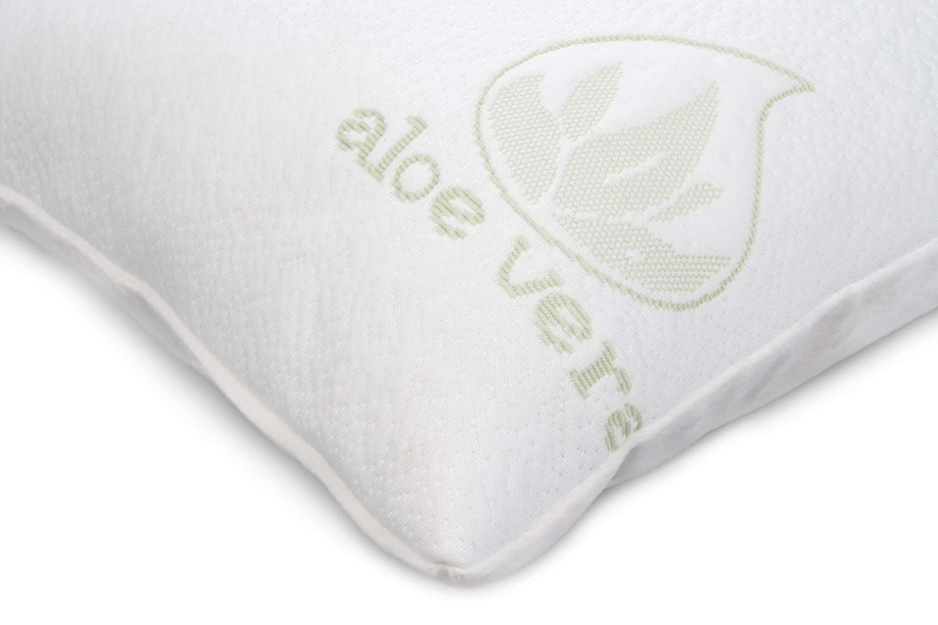 Perna Somnart 4 anotimpuri Memory Foam si Aloe Vera - 5