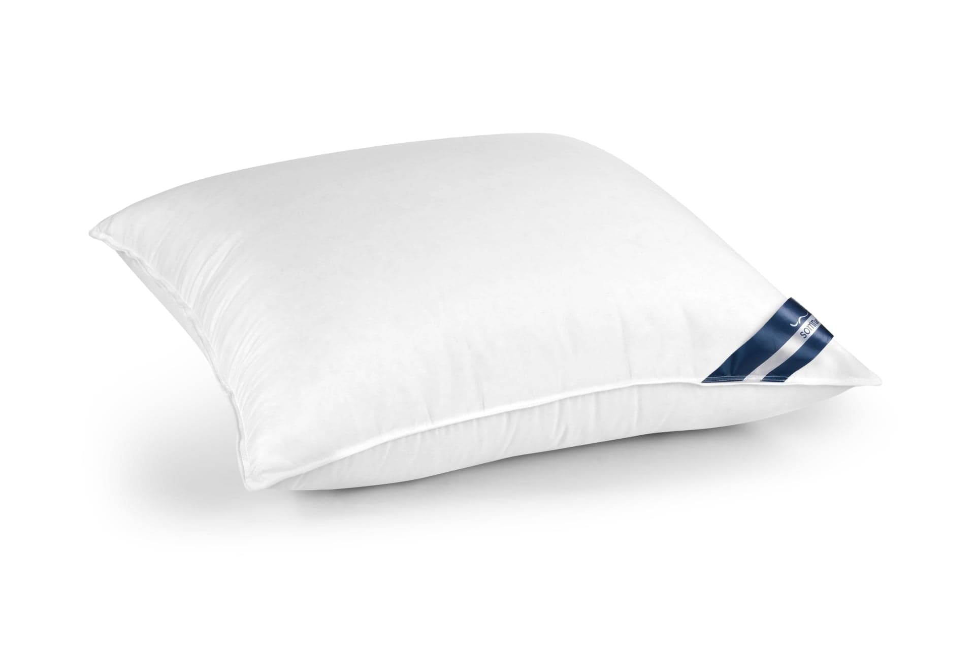 Perna puf si fulgi gasca Somnart, microfibra premium, 50x70 - 4