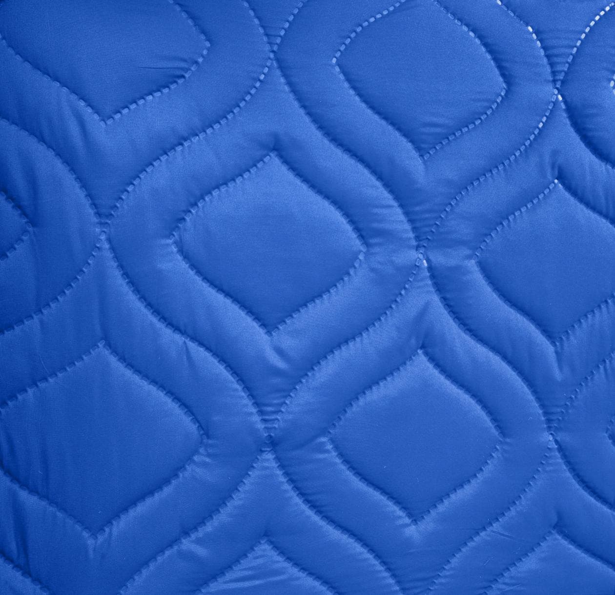 Pilota de vară 180x200 Somnart Belina, microfibra, lavabila la masina, vidata, Ultramarin - 3