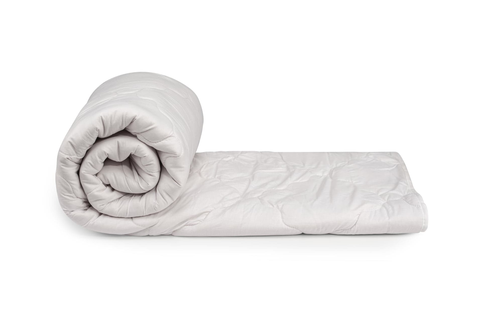 Pilota de iarna matlasata Wool & Comfort Somnart, 150x200 cm, umplutura 100% lana, 300 g/m², material exterior 100% bumbac - 3