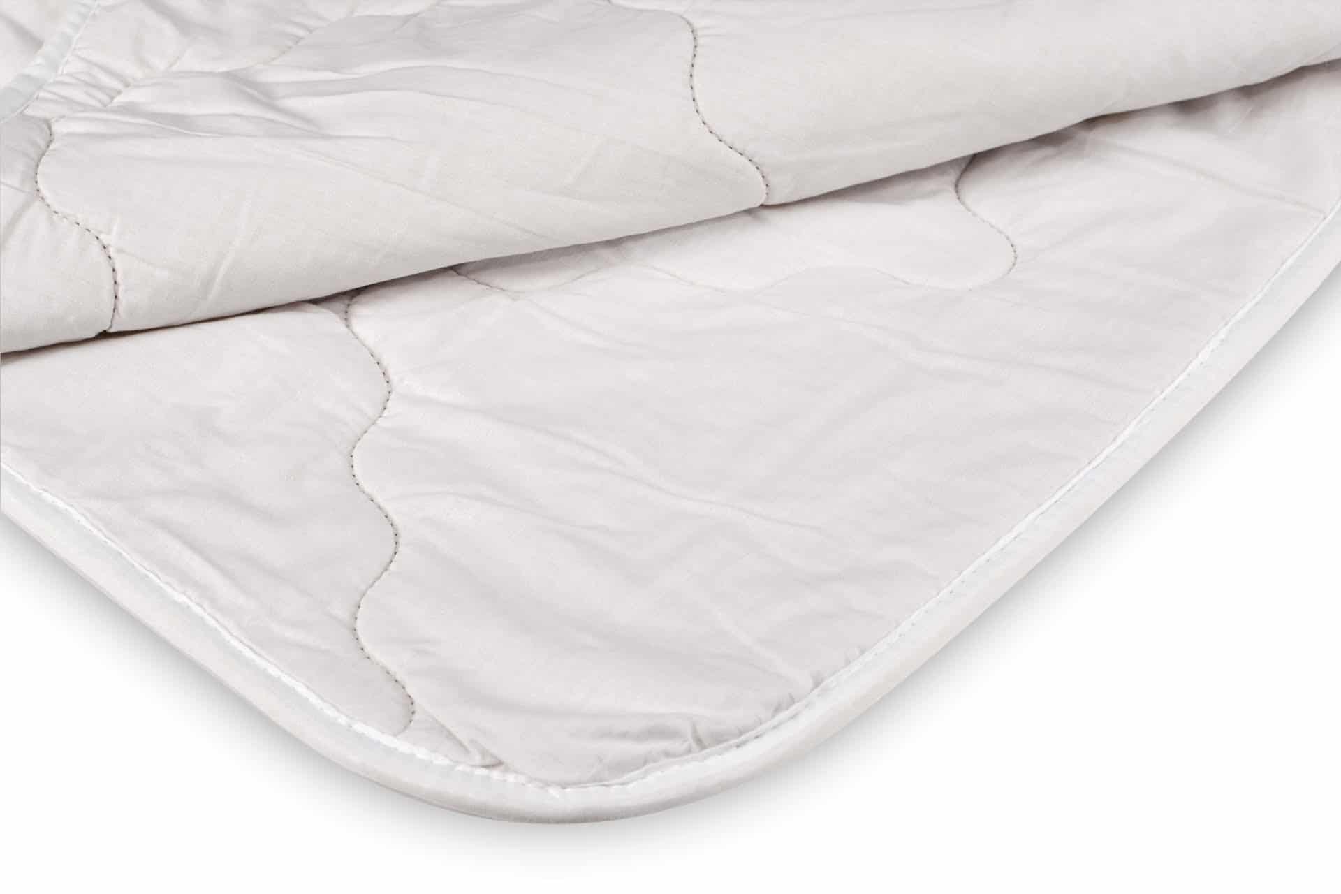 Pilota de iarna matlasata Wool & Comfort Somnart, 150x200 cm, umplutura 100% lana, 300 g/m², material exterior 100% bumbac - 4