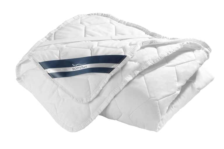 Protectie pentru saltea Somnart Superior Plus, bumbac - 140x200 cm - 2