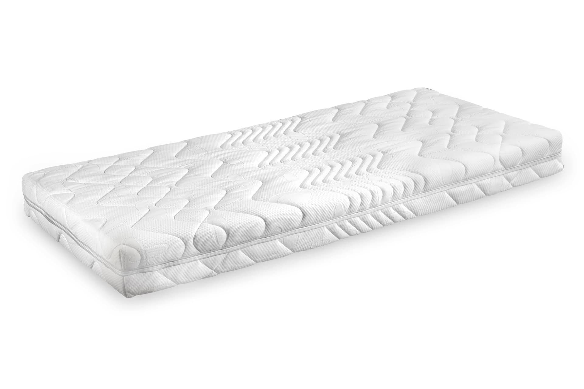 Saltea cu spuma poliuretanica Somnart Optimax Ortopedic 90x200, inaltime 18 cm, ortopedica, husa detasabila si lavabila, rulata, fermitate medie - 17