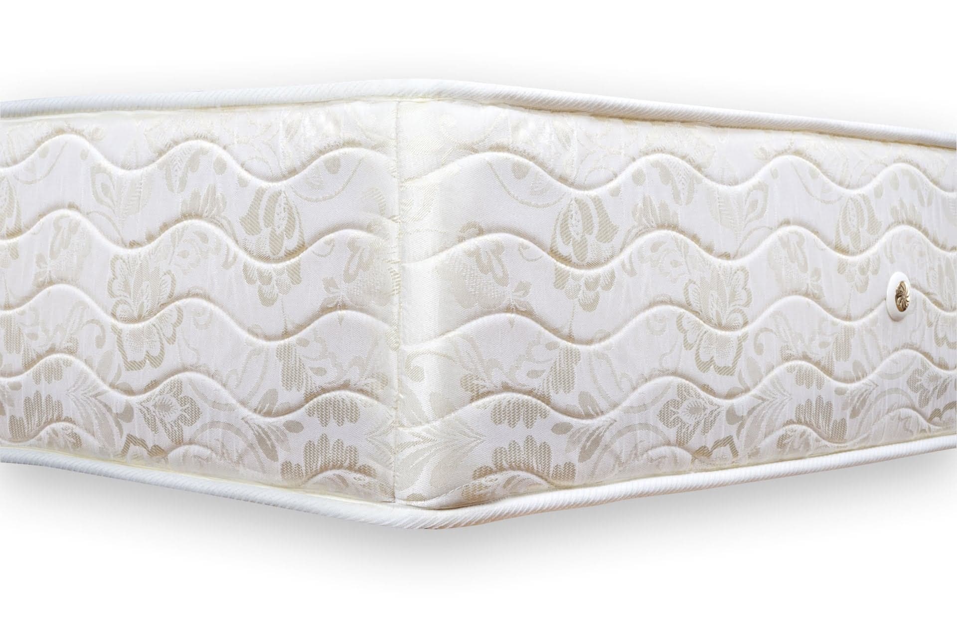 Saltea cu arcuri Somnart Clasic ProConfort 160x200, înălțime 25 cm, clasică, ortopedică, 2 fețe, rulată, fermitate medie - 3