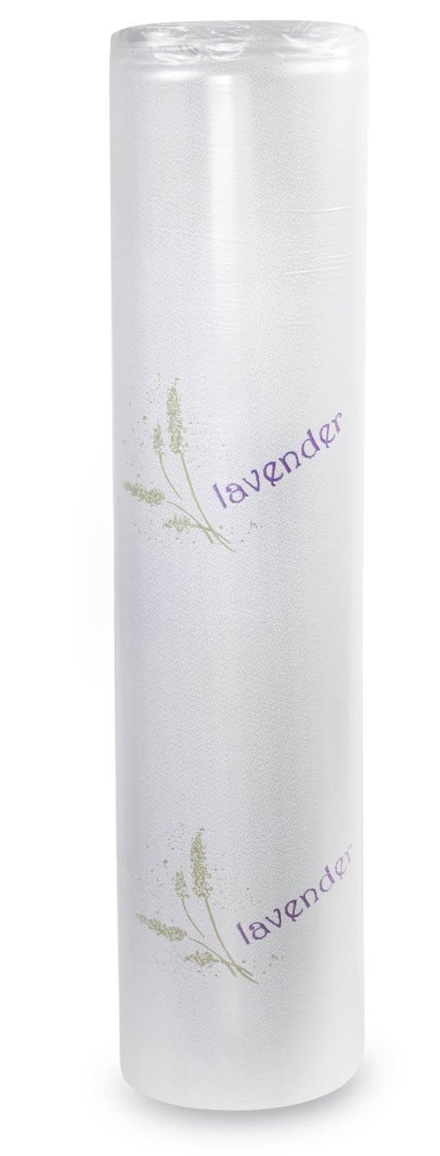 Saltea cu spumă poliuretanică 7 zone confort Somnart Lavender Fragrance 90x200, înălțime 18 cm, husă tratată lavandă, lavabilă, fermoar, fund anti-alunecare, fermitate medie - 8