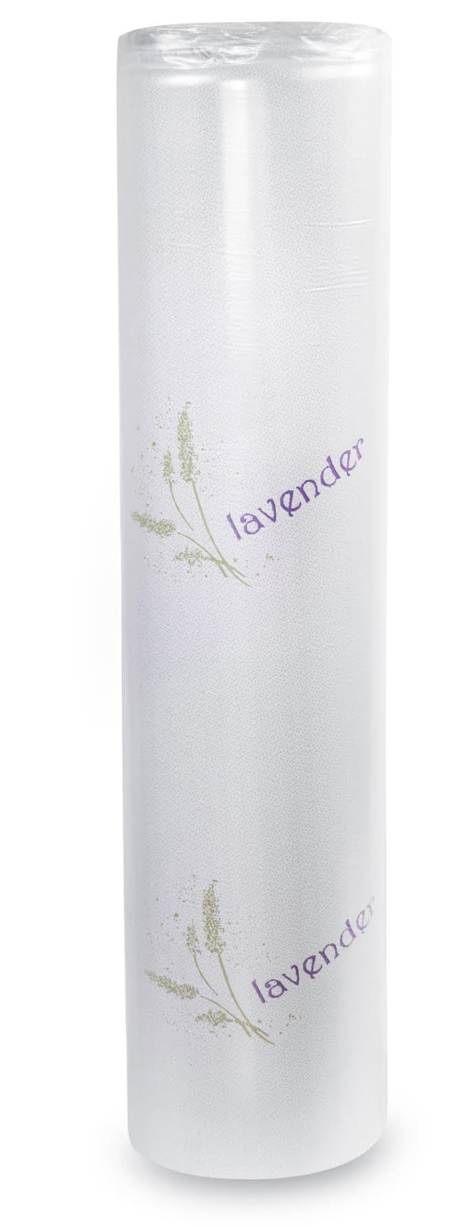 Saltea cu spumă poliuretanică 7 zone confort Somnart Lavender Fragrance 90x200, înălțime 18 cm, husă tratată lavandă, lavabilă, fermoar, fund anti-alunecare, fermitate medie - 7