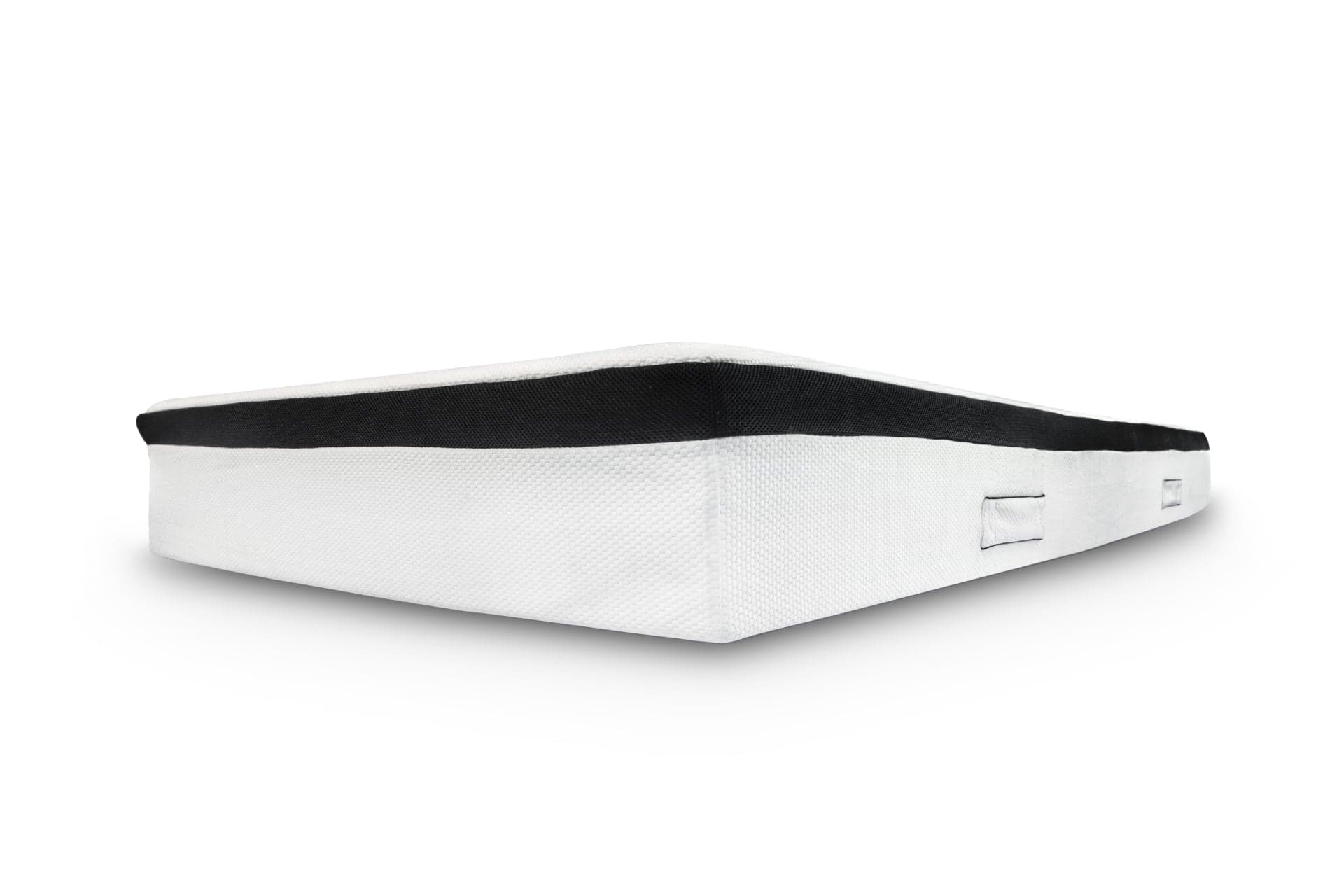 Saltea cu memorie Multilayer Supreme Confort Somnart 180x200, înălțime 22 cm, husă cu extra-strat, 3D, mânere, fermitate medie - 3