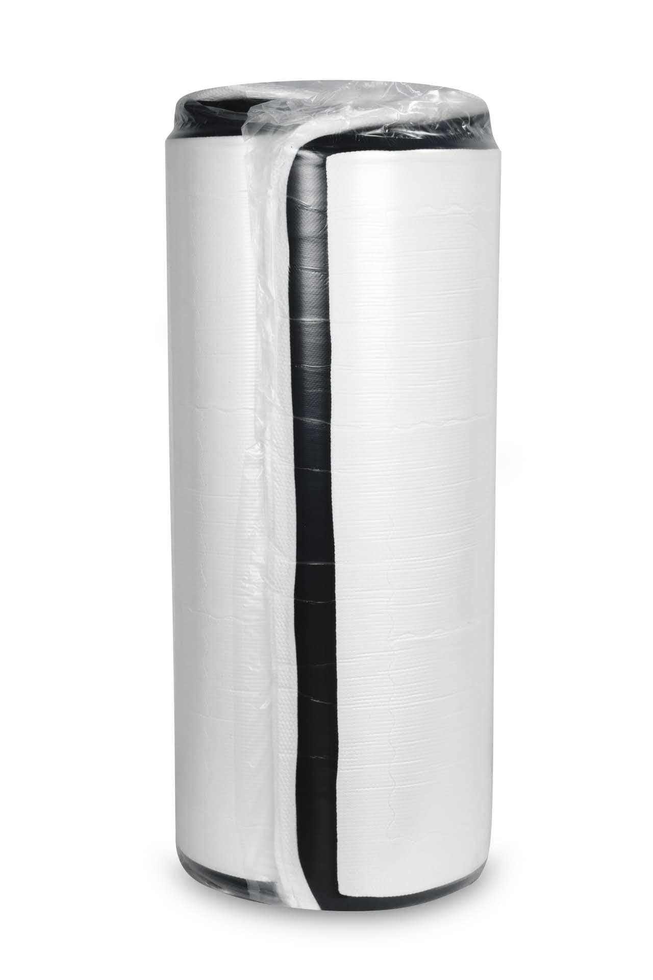 Saltea cu memorie Multilayer Supreme Confort Somnart 180x200, înălțime 22 cm, husă cu extra-strat, 3D, mânere, fermitate medie - 4