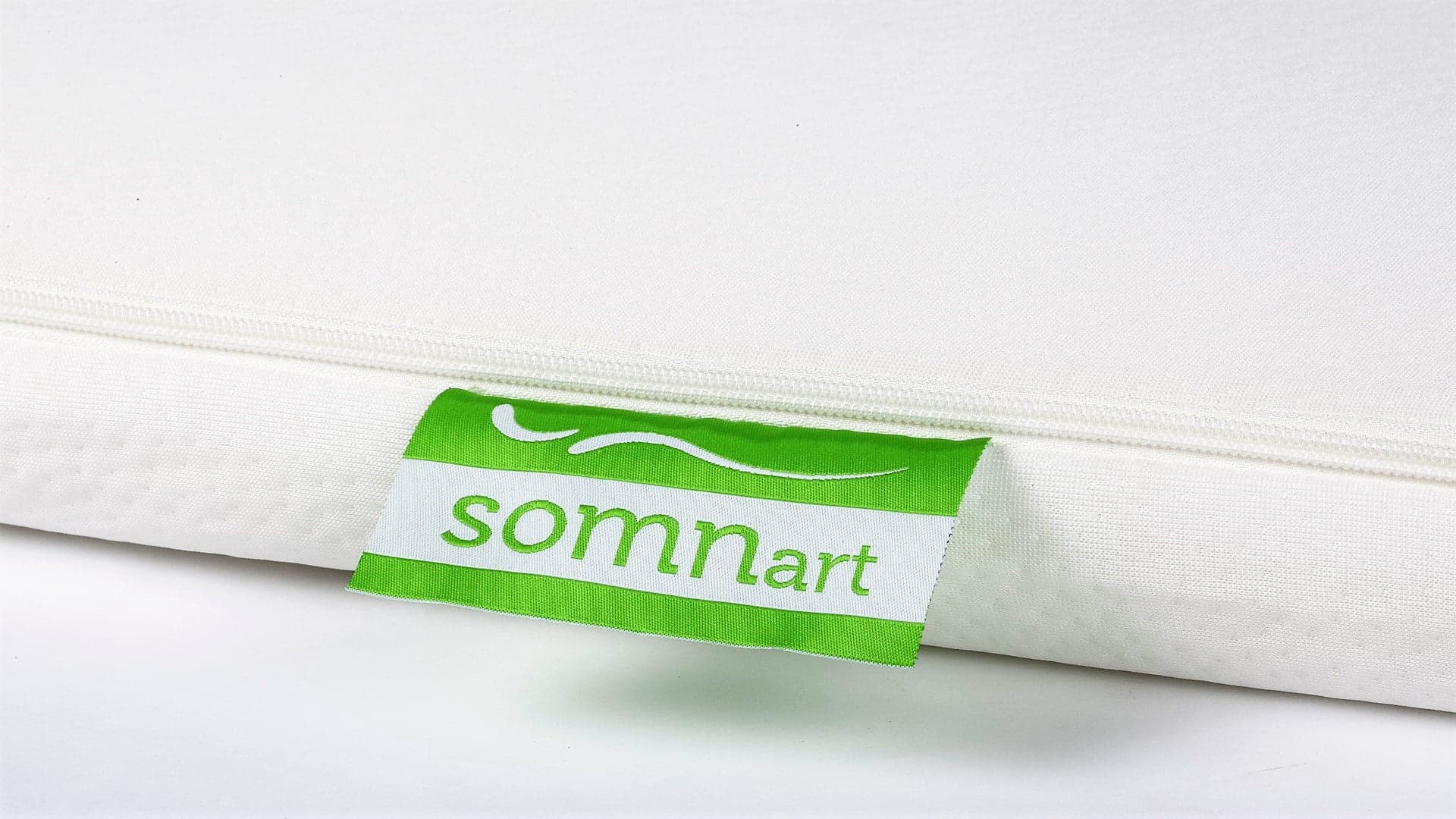 Topper Saltea Latex Somnart - 140x200 cm - 2