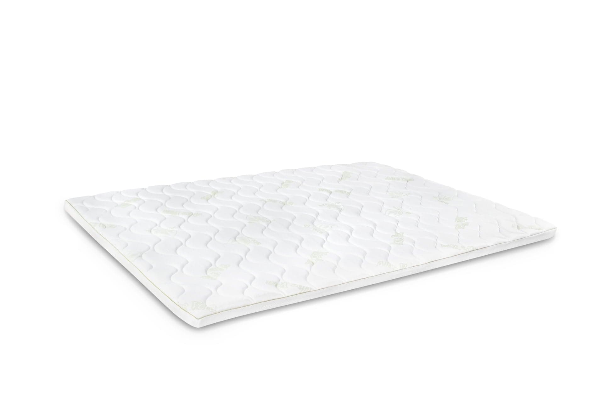 Topper Saltea Domine Dual Layer Memory Air Foam Aloe Vera - 160x200 cm