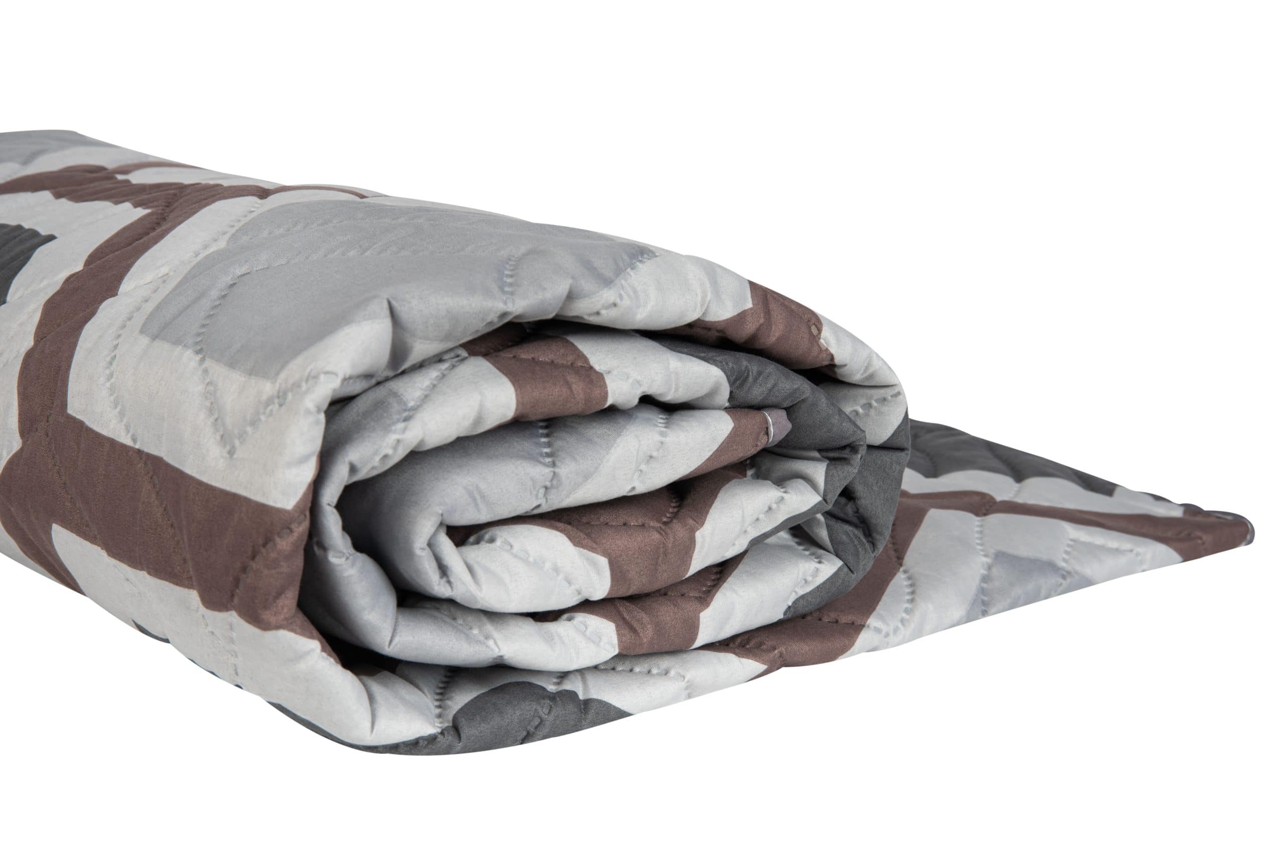 Pilota matlasata Ultrasleep Coral Somnart, 200x220 cm, 250 g, microfibra, lavabila la 40°C - 2