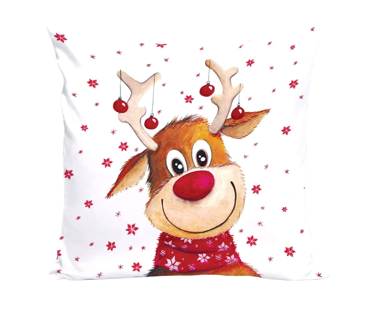 Perna decor Craciun - Rudolf - 3