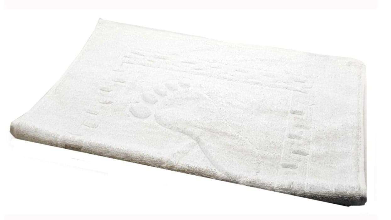 Prosop pentru picioare Hotel Royal Line Somnart, 50x70 cm, 100% bumbac, 550 GSM - 3