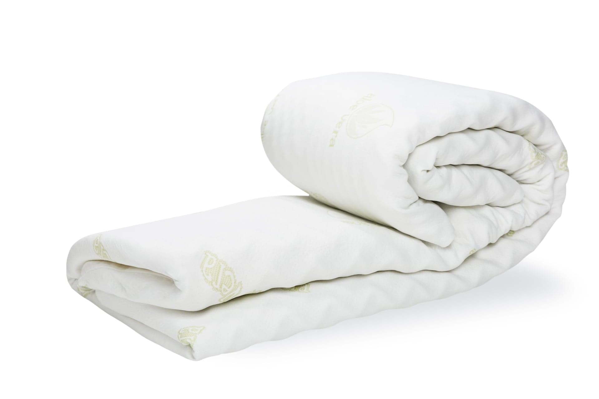 Topper Saltea Somnart Memory Air Foam Aloe Vera - 90x200 cm - 6